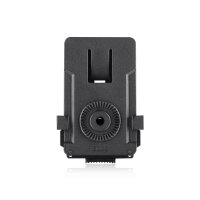 Cytac R-Quickads Clip Gen2 Schwarz Belt Clip